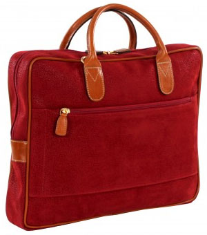 Bric's Life Nuovo Slim Attaché: US$395.