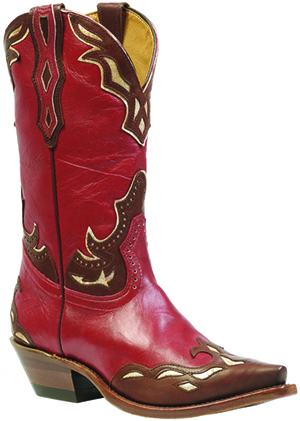 Boulet Boots Model 2614 Boot.