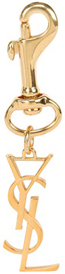 Yves Saint Laurent Monogramme Women's Key Holder: US$275.