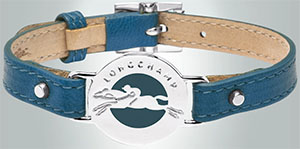 Longchamp Le Pliage Cuir bracelet: £53.