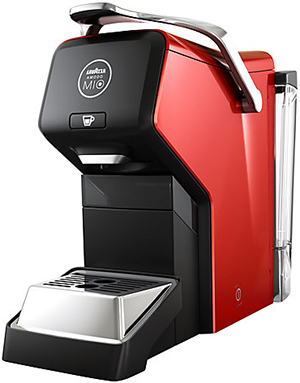 AEG Lavazza A Modo Mio Éspria Espresso Coffee Machine.