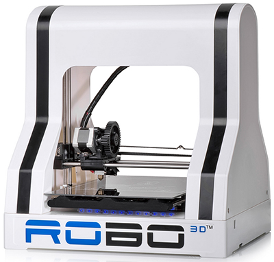 Robo R1+ 3D Printer: US$499.99.