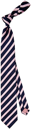 Thomas Pink Ford Stripe Woven Tie: £69.