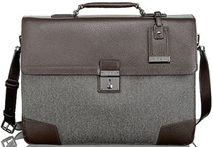 Tumi Women's Astor Dorilton Slim Flap Brief: US$795.