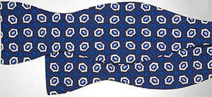 Ralph Lauren Silk Foulard Bow Tie: US$85.