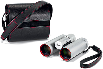 Leica Ultravid 8×32 Edition Zagato binocula: €3,450 (US$3,816).