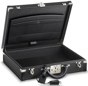 Louis Vuitton Président Classeur Ta'ga briefcase: US$9,700.