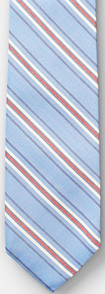 Jack Spade Lasker Stripe Tie: US$89.