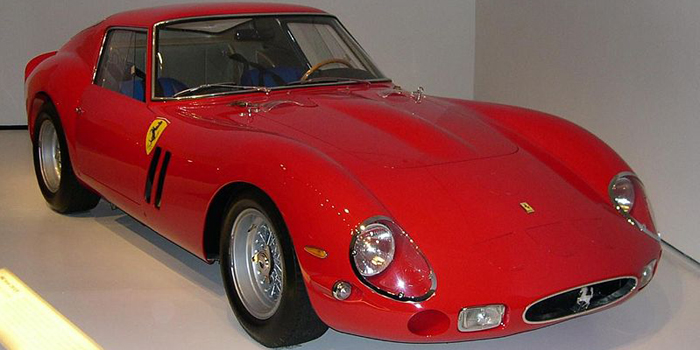 Ferrari 250 GTO (1962-1964). In October 2013 the 1962 Ferrari 250 GTO made for Stirling Moss became the world's most expensive car, selling in a private transaction for $52 million.