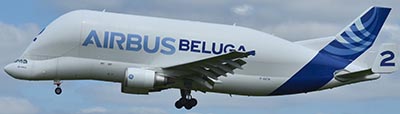 Airbus Beluga | A300-600ST.