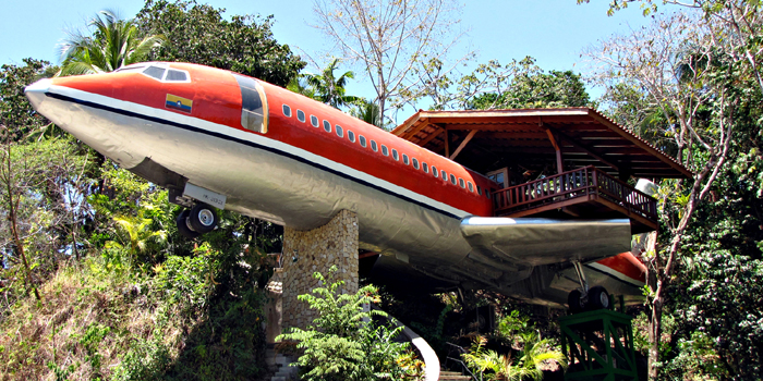 Hotel Costa Verde, Manuel Antonio National Park near Quepos, Costa Rica.