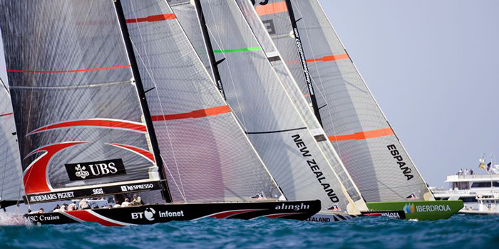 Top 15 Major High End International Sailboat Yacht Racing Events