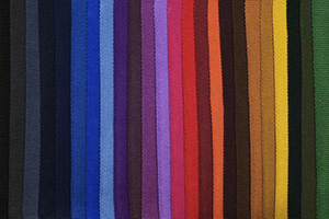 Anthony Sinclair - To celebrate the upcoming production of the next 007 film 'Bond 24' we have created our hero's favourite piece of neckwear, the knitted tie, in 24 different colours.