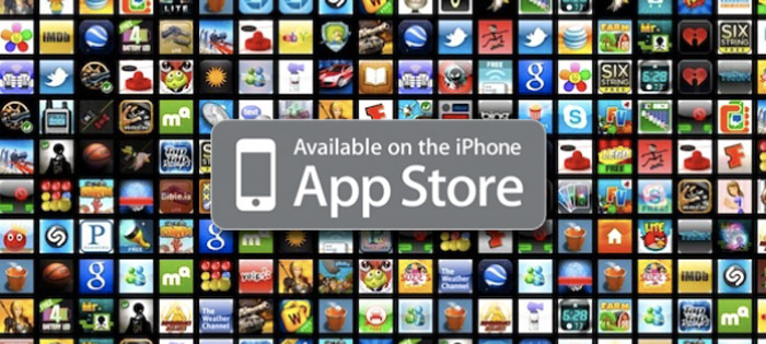 App Store (iOS).