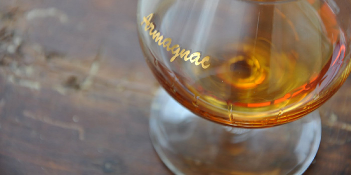 Armagnac (brandy).