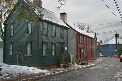 Newport Rhode Island houses, RI 02842.