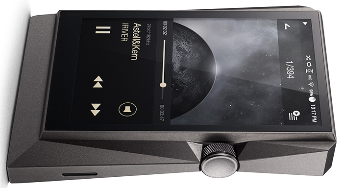 Astell&Kern AK380 - The evolution of a masterpiece: US$3,499.