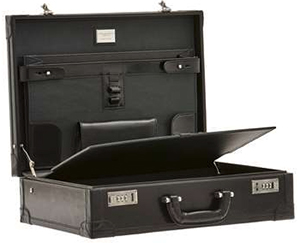 The Bridge Attaché Case: 1496.74.