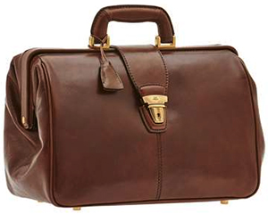 The Bridge Medical Bag: 716.09.