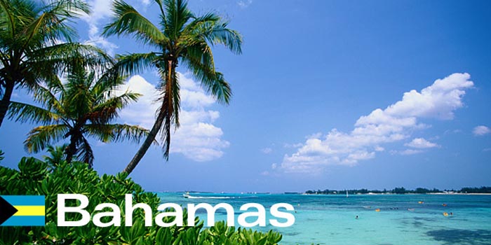 The Bahamas.