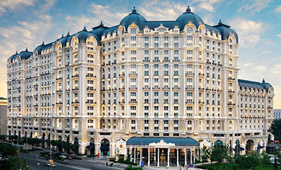 Legendale Hotel, 90-92 Jinbao Street, Dongcheng District, Beijing 100005, China.