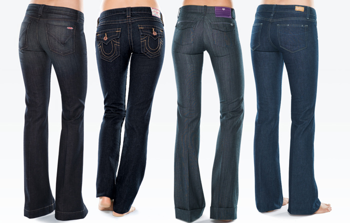 womens designer jeans brands