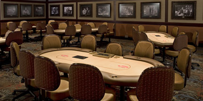 Binion's World Famous Poker Room, Binion's Gambling Hall & Hotel, 128 E. Fremont Street, Las Vegas, NV 89101, U.S.A.