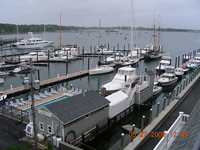 Newport Marina, 26 Lee's Wharf, Newport, RI 02840.