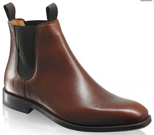 Russell & Bromley Bill Classic Chelsea Boot: £195.