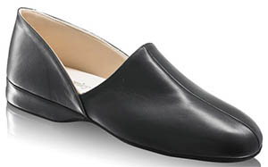 Russell & Bromley Domino Soft Sole Slipper: £95.
