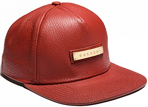 Buscemi Screwback cap: US$595.