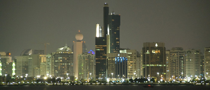 Abu Dhabi - The Next Big Thing!