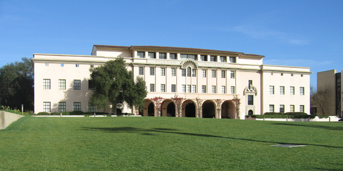 California Institute of Technology | Caltech, Pasadena, California, U.S.A. Ranked No. 1 by the Times Higher Education World University Rankings 2012-2013.