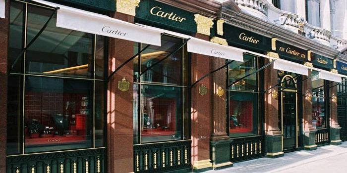 cartier store washington