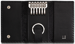 Dunhill Chassis 6 Hook Key Case: £140.