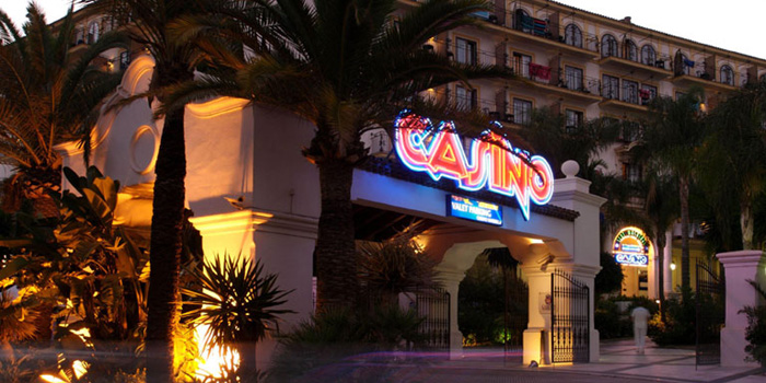 Casino Marbella.