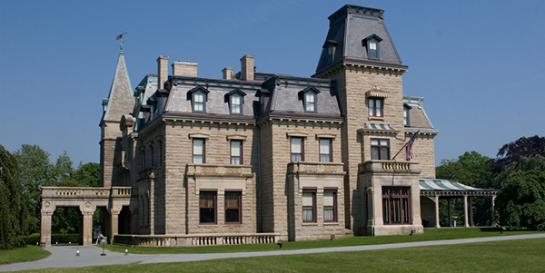 Chateau-sur-Mer, 424 Bellevue Avenue, Newport, RI 02840.