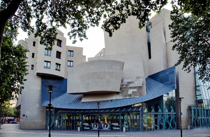 Cinémathèque Française, 51 Rue de Bercy, 75012 Paris, France.