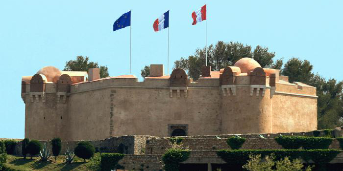 Citadelle de Saint-Tropez - 1, montée de la Citadelle, 83990 Saint-Tropez.
