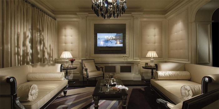 Clive Christian - British luxury interiors.