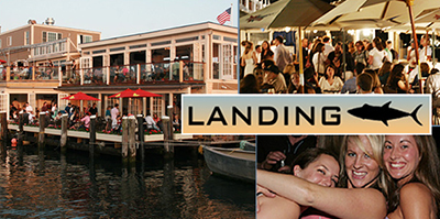 The Landing, 30 Bowen's Wharf, Newport, RI 02840.