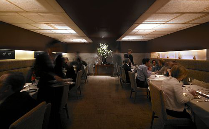 COI Restaurant, San Francisco.