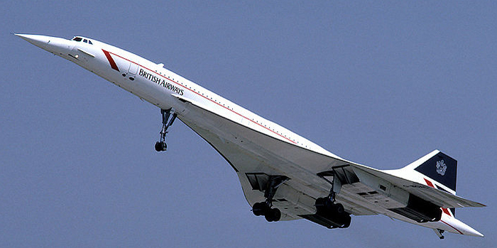 Concorde (1969-2003).