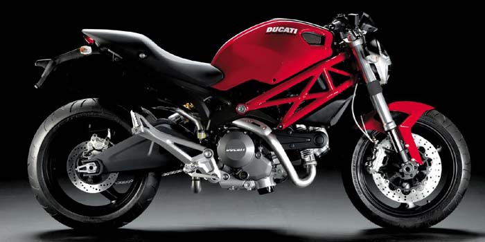 Ducati Monster 1100evo 2013.