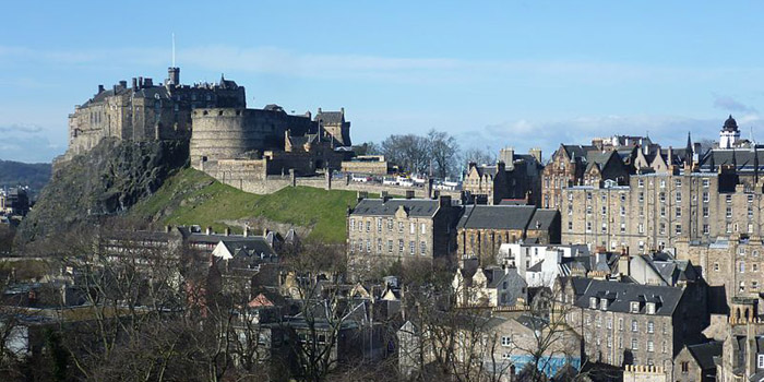 Edinburgh Castle, Castlehill, Edinburgh, Midlothian EH1 2NG, U.K.
