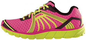 Pearl Izumi EM Road H3 women's running shoe: US$130.