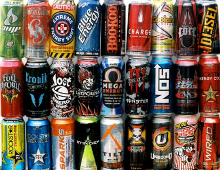 Brands of energy drinks warmers