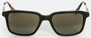 Façonnable Square Frames Sunglasses: US$225.
