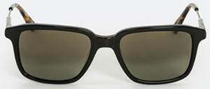 Façonnable Square Frames Sunglasses: US$225.