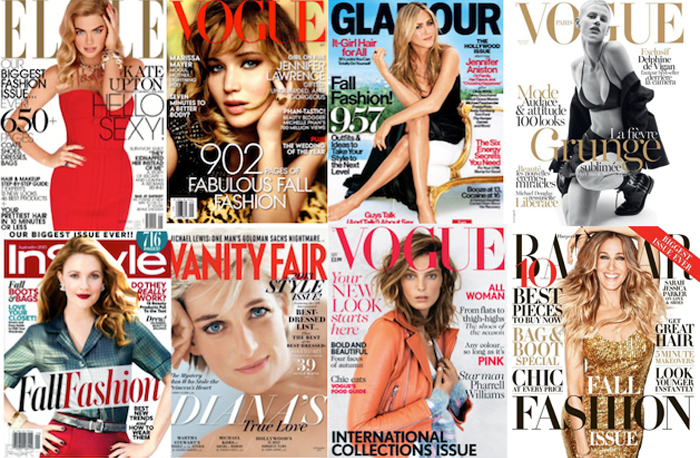 Sygdom Populær forsikring Top 100 Best High-End Luxury Fashion Blogs, Magazines, Media & Newsletters